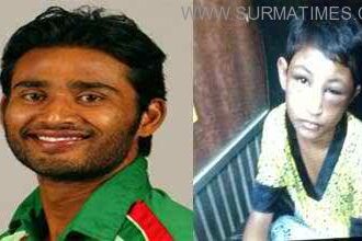 পেসার শাহাদাত রাজীবের বিরুদ্ধে শিশু গৃহকর্মী নির্যাতনের অভিযোগ - Surma Times Archive