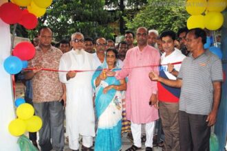 জুড়ীতে ভাই ভাই টাওয়ারের উদ্ধোধন - Surma Times Archive