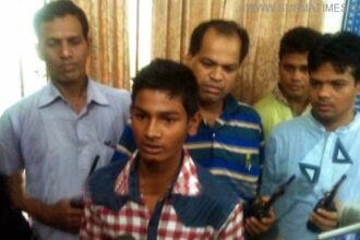 স্কুল ছাত্রীকে লাঞ্ছিতকারী বখাটে রাহুল আটক (ভিডিও) - Surma Times Archive