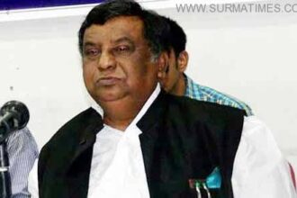 সমাজকল্যাণ মন্ত্রী সৈয়দ মহসীন আলী আর নেই - Surma Times Archive