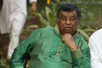 সিঙ্গাপুর মাউন্ট এলিজাবেথ হাসপাতালে সমাজকল্যাণমন্ত্রী - Surma Times Archive