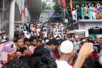 শাহজালাল মাজারে গরু দেবেন প্রধানমন্ত্রী - Surma Times Archive