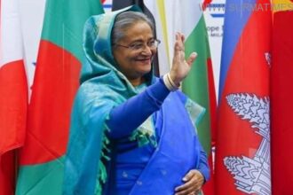 'চ্যাম্পিয়ন্স অফ দি আর্থ' পুরস্কার পেলেন প্রধানমন্ত্রী শেখ হাসিনা - Surma Times Archive