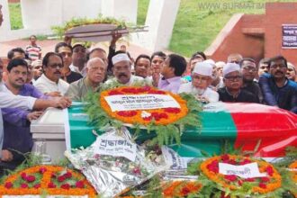 ’৪৭ এর পর এমন নেতা আমি আর দেখিনি : সুফিয়ান সম্পর্কে অর্থমন্ত্রী - Surma Times Archive