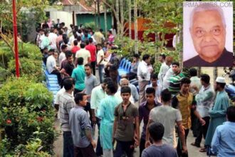 বর্ষীয়ান রাজনীতিবিধ সুফিয়ান চৌধুরীর মৃত্যু : সিলেটে শোকের ছায়া : আজ জানাযা - Surma Times Archive