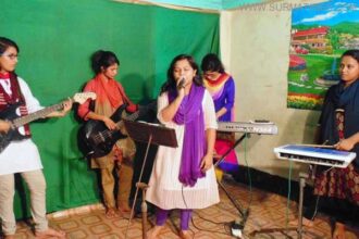 শ্রীমঙ্গলের আচঁলকে তুলে ধরলো এটিএন বাংলা (ভিডিও) - Surma Times Archive