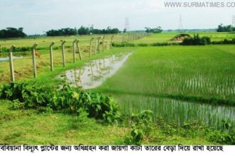 নবীগঞ্জের বিবিয়ানা বিদ্যুৎ প্লান্ট ১৭শ কোটি রুপির কাজ পেলো ভারতের কোম্পানি - Surma Times Archive
