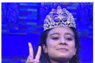 ক্ষুদে গানরাজ ২০১৫ এর মুকুট পুষ্পিতার মাথায় - Surma Times Archive