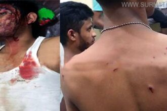 বালুচরে ছাত্রলীগের দু’গ্রুপের সংঘর্ষ, গুলিবিদ্ধ ১০ - Surma Times Archive