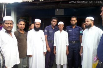 বানিয়াচং থেকে কিডন্যাপের শিকার মাদ্রাসা ছাত্র শ্রীমঙ্গলে উদ্বার - Surma Times Archive