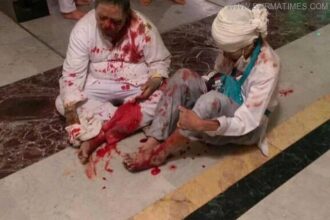 মক্কায় নিহতের সংখ্যা বেড়ে ১০৭, আহত ৪০ বাংলাদেশি - Surma Times Archive