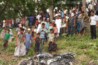 কমলগঞ্জে মোটরসাইকেলের নিয়ন্ত্রণ হারিয়ে যুবকের মৃত্যু - Surma Times Archive