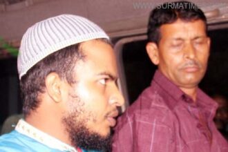 অনন্ত হত্যাকান্ড : দায় স্বীকার না করায় নোমানকে জেলহাজতে প্রেরণ - Surma Times Archive
