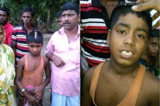 মাধবপুরে চুরির অপবাদে শিশু নির্যাতন : দোকান মালিক গ্রেফতার - Surma Times Archive