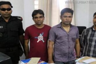 ‘পরীক্ষার্থীদের সঙ্গে ১০ লাখ টাকা চুক্তি হতো’ - Surma Times Archive