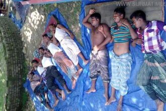 রাজশাহীতে অসুস্থ এক গরু ব্যবসায়ীর মৃত্যু - Surma Times Archive