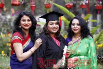 বাবার নামে ফাউন্ডেশন, রাজনীতিতে সক্রিয় হতে চান মহসীন কন্যারা - Surma Times Archive