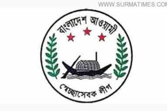 স্বেচ্ছাসেবক লীগের সম্মেলন কাল : বর্ণিল সাজে সেজেছে সিলেট - Surma Times Archive