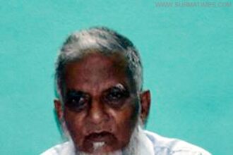 ব্যাবসায়ী সিরাজুল ইসলামের মৃত্যুতে আন্জুমানে খেদমতে কোরআন সিলেটের শোক - Surma Times Archive
