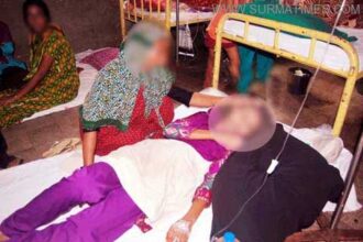এবার সিলেটে রাস্তায় স্কুলছাত্রীকে মারধরের অভিযোগ - Surma Times Archive
