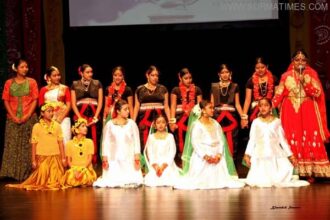 নৃত্যানুষ্ঠান সাউন্ড অব ঘুঙরো ছিলো চমৎকার একটি আয়োজন - Surma Times Archive
