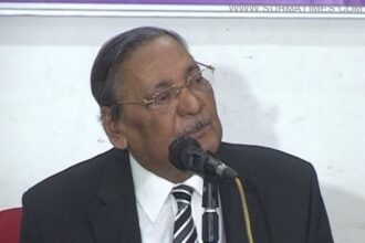 ‘আল্লাহ তায়ালা প্রধানমন্ত্রীকে শুভবুদ্ধি দিক’ - Surma Times Archive