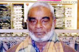 দক্ষিণ সুরমার প্রবীণ সালিশ বিচারক হাজী ওলি মিয়া আর নেই - Surma Times Archive