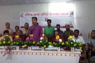 মুক্ত সংস্কৃতি চর্”চাই পারে সমাজের কলুষতা দূর করতে : এমপি মুনম চৌধুরী বাবু - Surma Times Archive