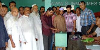 দক্ষিণ সুরমার রেঙ্গা হাজীগঞ্জ বাজার সমিতির নির্বাচন সম্পন্ন - Surma Times Archive