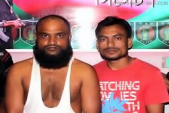 গোলাপগঞ্জে একাধিক মামলার ২ আসামী গ্রেপ্তার - Surma Times Archive