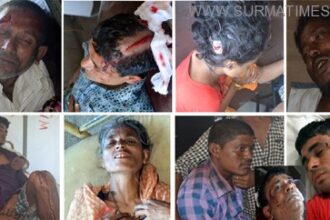 সদর উপজেলায় জমি নিয়ে বিরোধে সংঘর্ষ, আহত ১০ - Surma Times Archive