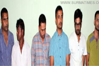 নগরী থেকে চিহ্নিত ৬ ছিনতাইকারী আটক - Surma Times Archive