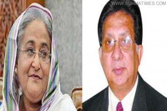 শেখ হাসিনা বলেছিলেন, বেঈমান চিরকালই বেঈমান - Surma Times Archive