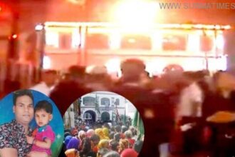 'তাজিয়া মিছিলে হামলা ও পুলিশ হত্যা একইসূত্রে গাঁথা' - Surma Times Archive