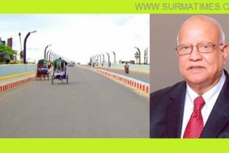 কাজিরবাজার সেতু হোক, চাননি অর্থমন্ত্রী! - Surma Times Archive