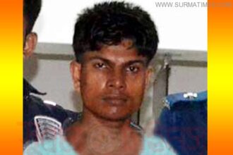 সিএনজি চালক জহিরুল খুনের দায় স্বীকার করেছে আশিক - Surma Times Archive
