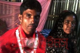 জগন্নাথপুরে ৬০ বছরের বৃদ্ধার প্রেম : অতঃপর বিয়ে - Surma Times Archive