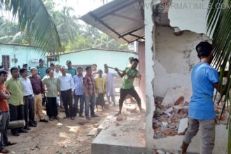 ২০ বছর পর নগরীতে কোটি টাকা মূল্যের জমি উদ্ধার - Surma Times Archive