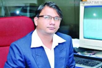 অভিজিতের আরেক প্রকাশককে কুপিয়ে হত্যা - Surma Times Archive