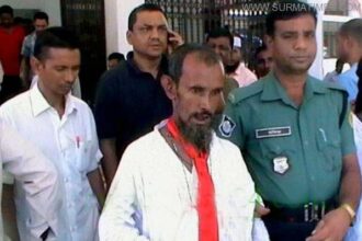 ২২ বছর পর কারামুক্ত ফজলুকে সিসিকের আর্থিক অনুদান - Surma Times Archive