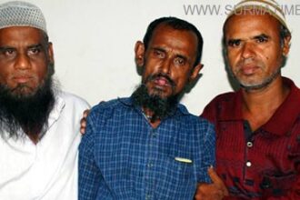 নিজ বাড়িতে ফিরে গেলেন ‘ফজলু মামু’ - Surma Times Archive