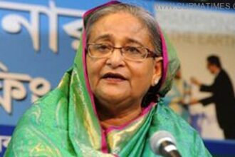 বাংলার মানুষের জন্য জীবন উৎসর্গ করেছি : সংবর্ধনায় প্রধানমন্ত্রী - Surma Times Archive