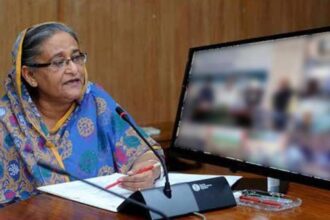 কাজিরবাজার সেতু সহ ১১টি প্রকল্পের উদ্বোধন করলেন প্রধানমন্ত্রী - Surma Times Archive