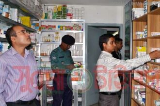 ইবনে সিনা হাসপাতালে মেয়াদউর্ত্তীণ ঔষধ : ভ্রাম্যমান আদালতের জরিমানা - Surma Times Archive