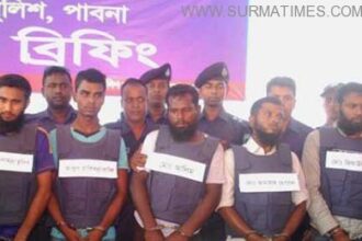 ধর্মযাজক হত্যা চেষ্টা : ৫ ‘জেএমবি সদস্য’ গ্রেফতার - Surma Times Archive