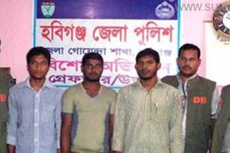 হবিগঞ্জে জামায়াত-শিবিরের ৬ নেতাসহ আটক ১৬ - Surma Times Archive