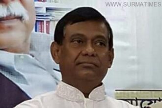 লন্ডনে বিচারপতি শামসুদ্দিনকে লাথি-ঘুষি (ভিডিও) - Surma Times Archive