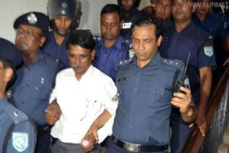 জামিন আবেদন নামঞ্জুর: এমপি লিটন কারাগারে - Surma Times Archive