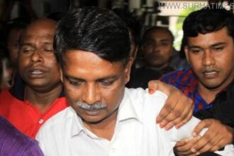 এমপি লিটনের জামিন নামঞ্জুর, আত্মসমর্পণের নির্দেশ - Surma Times Archive
