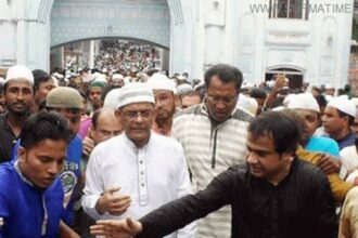 শমসের পদত্যাগ করেনি, অবসর নিয়েছেন : সিলেটে ফখরুল - Surma Times Archive